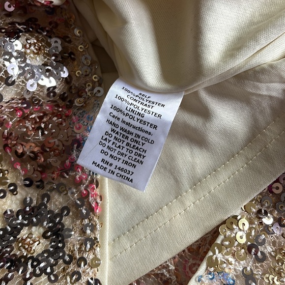 Tribe babes in the wild Sz S nev worn / perfect and beautiful 🌸 - Picture 9 of 9